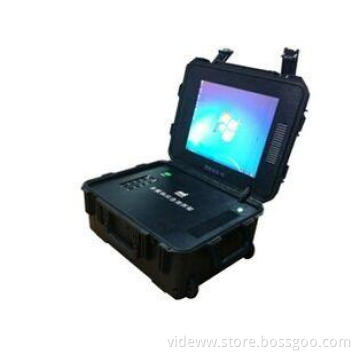 Wireless Communication Portable Base Station Support 8 chan